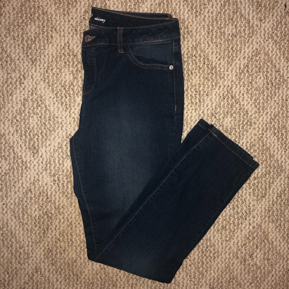 New York & Co Soho Street Skinny Jeans